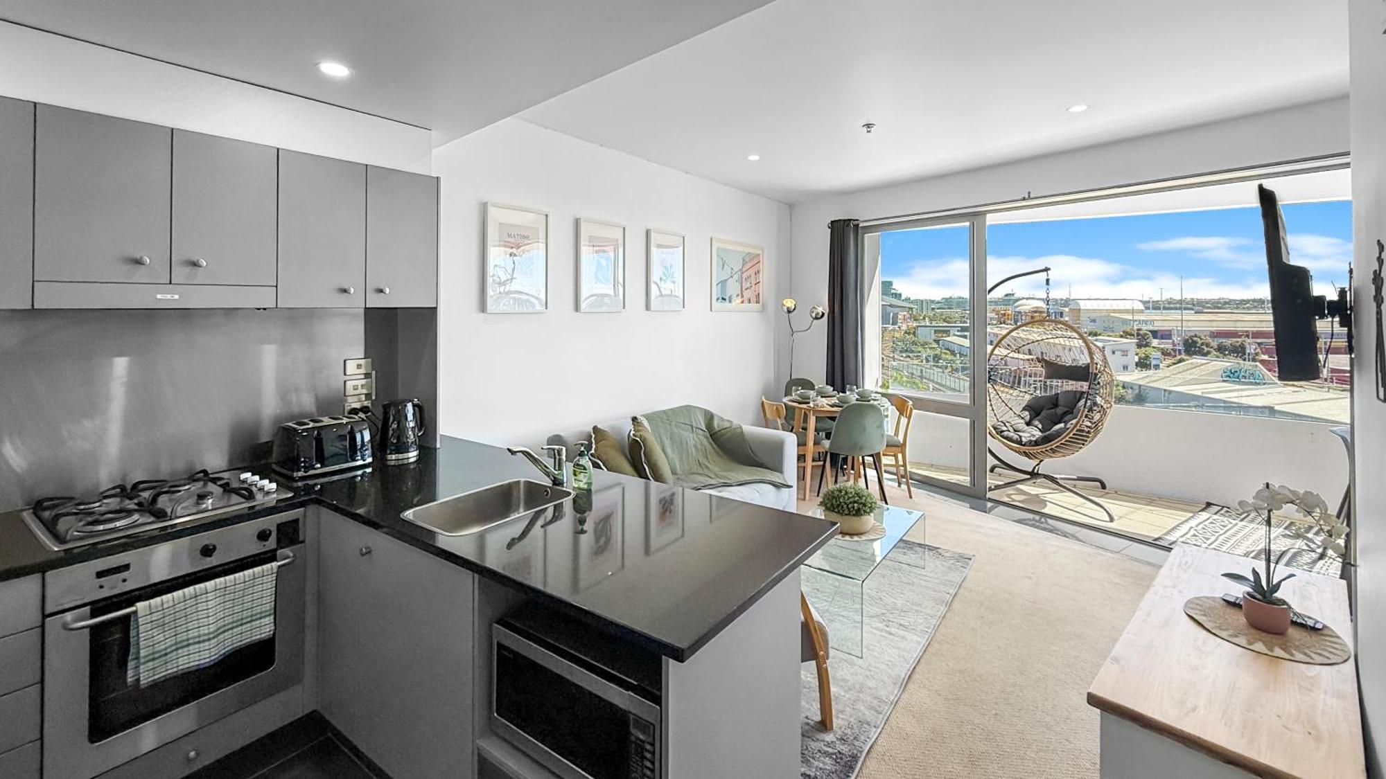 Le Mirage- Stylish, Central Apartment With Pools, Sauna, More Auckland Exterior foto